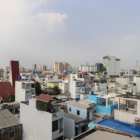 Smiley Apartment 2 Ciudad Ho Chi Minh  Exterior foto