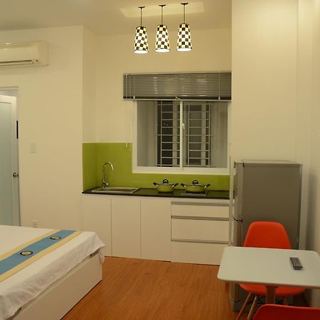 Smiley Apartment 2 Ciudad Ho Chi Minh  Exterior foto