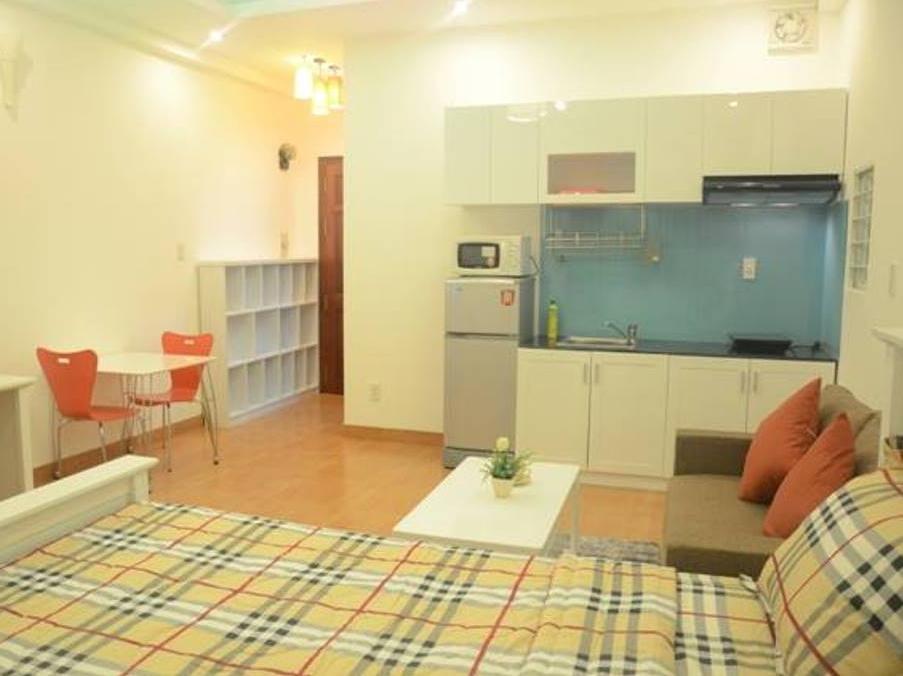 Smiley Apartment 2 Ciudad Ho Chi Minh  Exterior foto