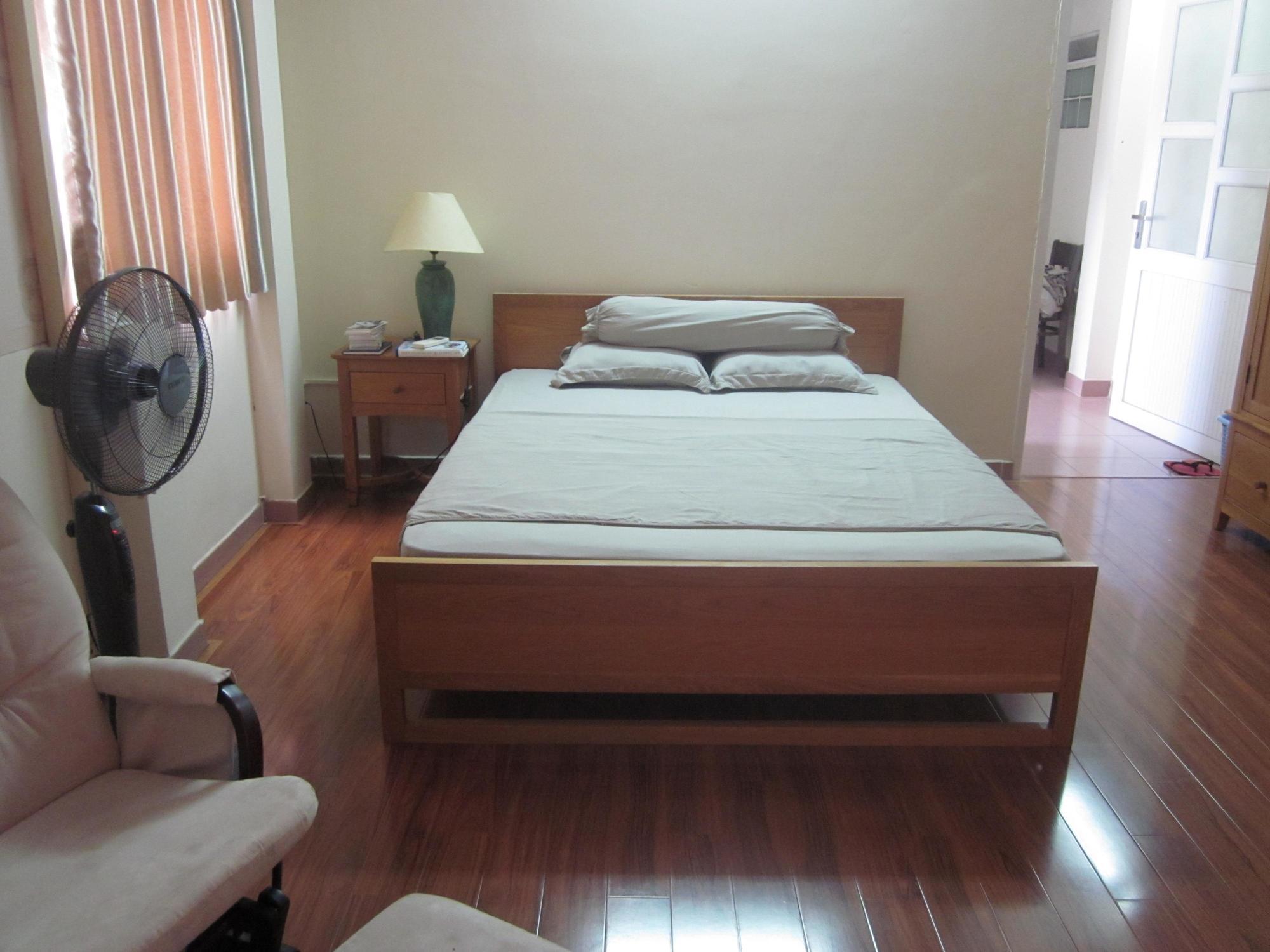Smiley Apartment 2 Ciudad Ho Chi Minh  Exterior foto