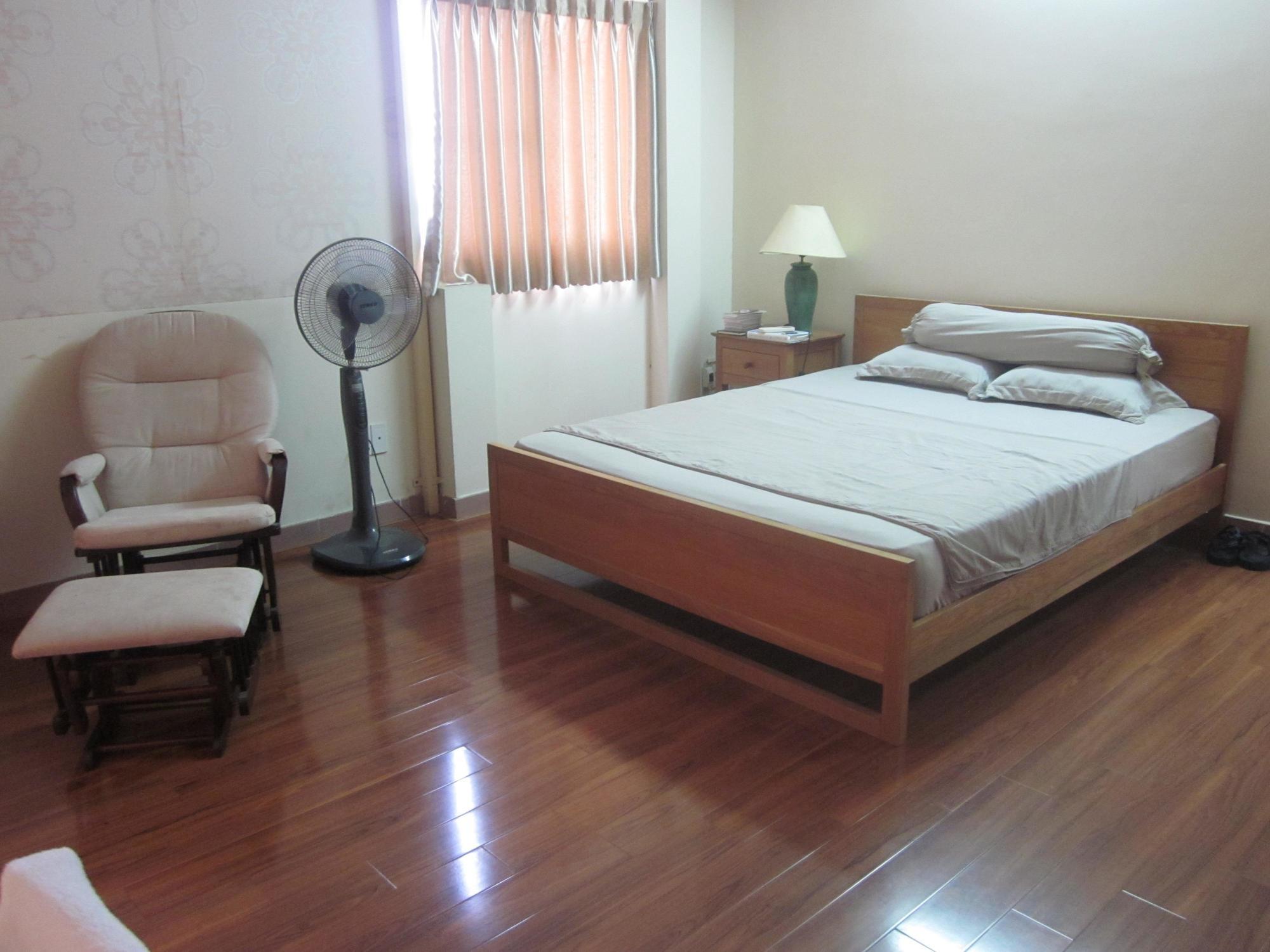 Smiley Apartment 2 Ciudad Ho Chi Minh  Exterior foto