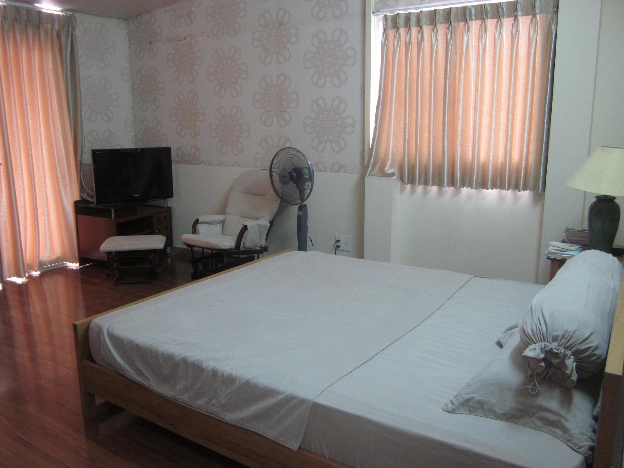 Smiley Apartment 2 Ciudad Ho Chi Minh  Exterior foto