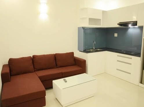 Smiley Apartment 2 Ciudad Ho Chi Minh  Exterior foto