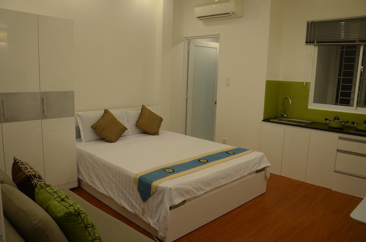 Smiley Apartment 2 Ciudad Ho Chi Minh  Exterior foto