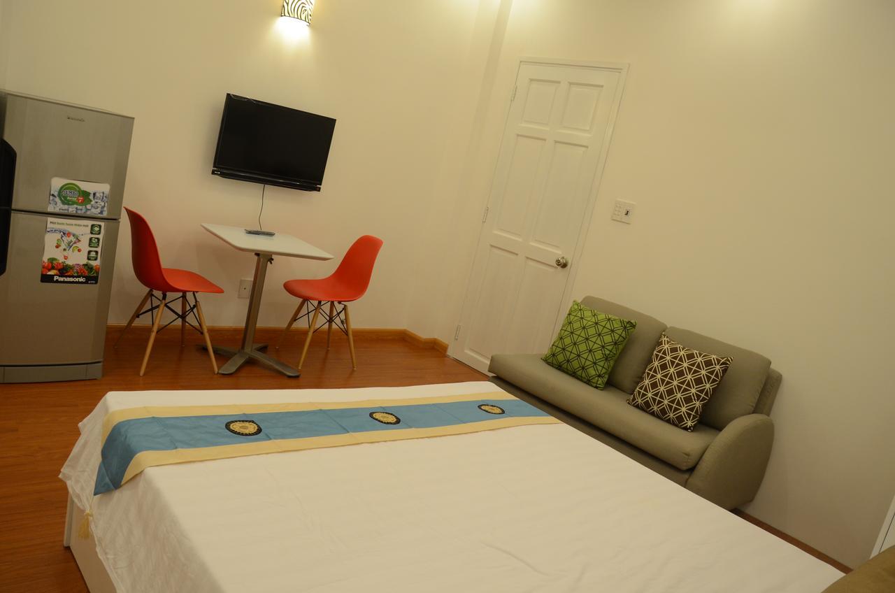 Smiley Apartment 2 Ciudad Ho Chi Minh  Exterior foto