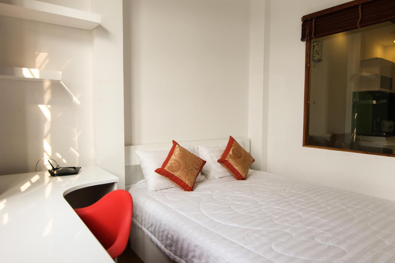 Smiley Apartment 2 Ciudad Ho Chi Minh  Exterior foto