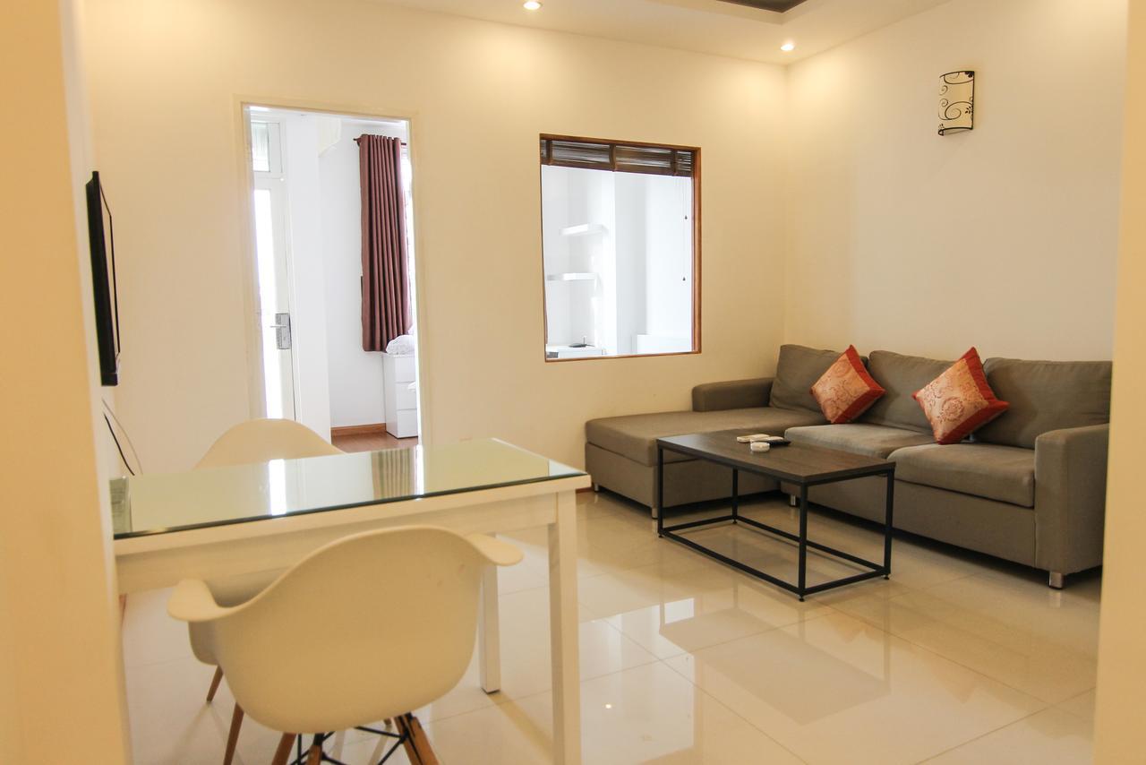 Smiley Apartment 2 Ciudad Ho Chi Minh  Exterior foto